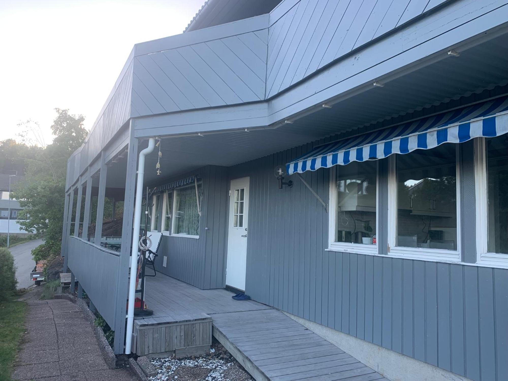 Velkommen Til En Koselig Leilighet Pa Sorlandet! Kristiansand Kültér fotó